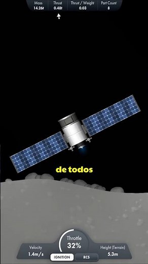 THE BEST SPACEFLIGHT SIMULATOR ENGINE 🚀