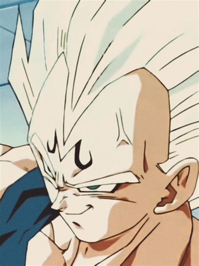 Vegeta's Epic Transformation in Dragon Ball