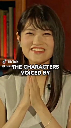 Explore Hayami Saori's Iconic Anime Characters