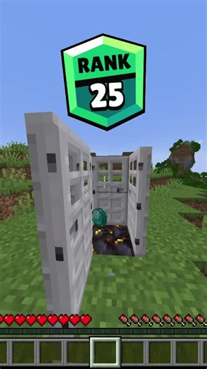 How to AVOID Traps at different Brawl Stars rank NOOB VSPRO part 2 #minecraft #minecraftshorts
