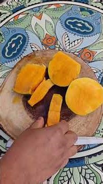 Day 41: Kent Mango 🥭