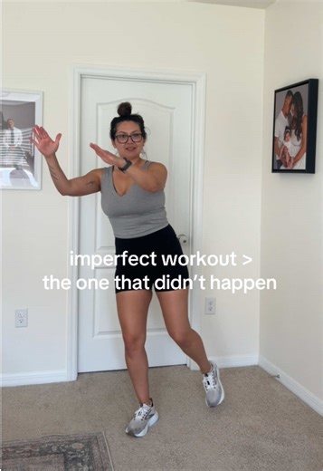20-Minute Taebo Workout for Busy Moms
