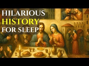 The Dinner Party Obsession of Edwardian Britain | Hilarious History For Sleep