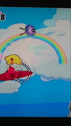 Anpanman Nico Nico Party: Can't Catch Up Edition - Shokupanman Edition