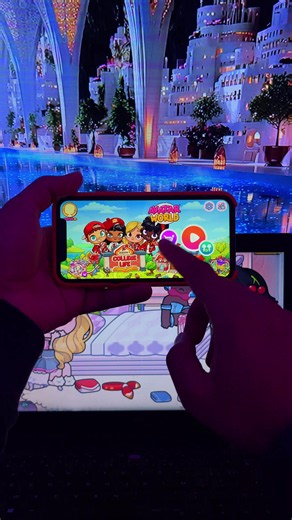 Secret in avatar world game 🍓🤯 #avatarworld #pazuworld #avatarworldgame #usa #pazuavatarworld