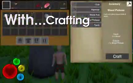 SurvivEngine: Easily create your own survival games featuring crafting, building, farming, resource gathering and more! ⛏️Asset Store -> https://t.co/4DMYEagd0a (Affiliate Link)ithc -> https://t.co/KnVyj2S6eG#gamedev #unity #assetstore #itchio #gameassets
