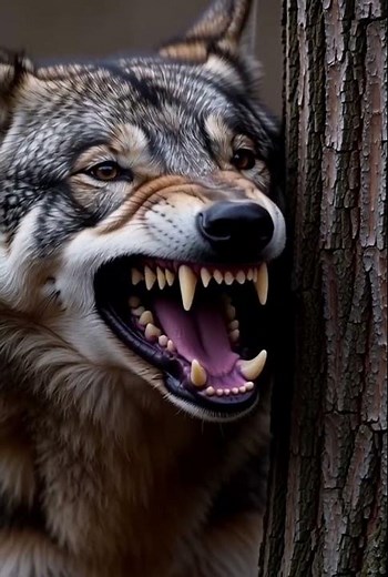 These are wolves. Legends of the American wilderness.