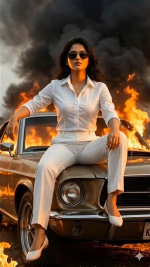 😱Viral Google Gemini girl prompt trend! This is what my photo became!😍#googlegemini #shortsviral#ai