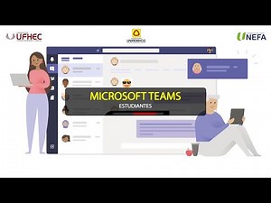 Tutorial Microsoft Teams para Estudiante (UNIREMHOS-UFHEC-UNEFA)