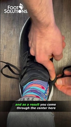 Master the Lace Lock Technique for a Perfect Fit