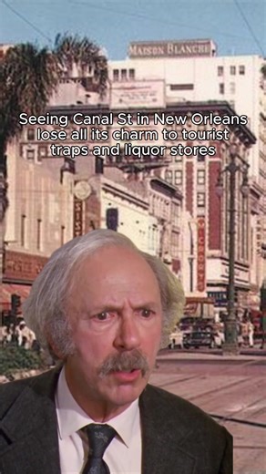 Canal Street in New Orleans used to be booming with small Black owned businesses up and down the promenade. People would get dressed in their fanciest clothes to go shopping for the day. What once was boutiques, jewelry stores, and movie theaters is now restaurants, hotels, and gift shops. What do you miss most about Canal St? #neworleans #nostalgia #archive #culture #neworleanculture
