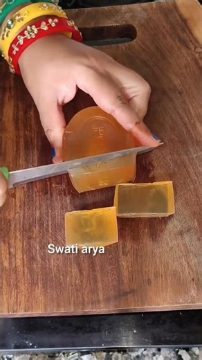 Skin Whitening Homemade DeTan Soap 🫶🧼. Glowing soap for all skin type #beauty #shorts
