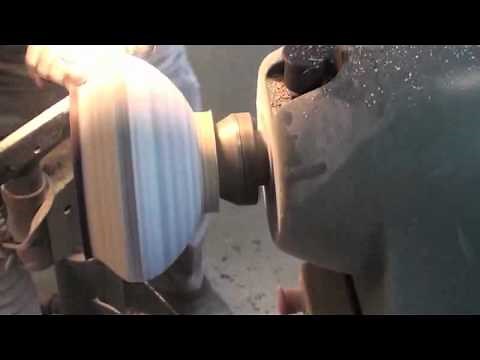 William Pickerd - Alabaster Turning