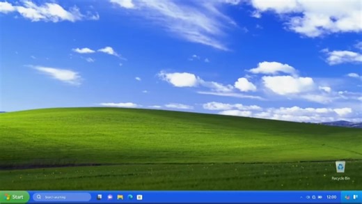 Linux中国访问Windows XP 24H2