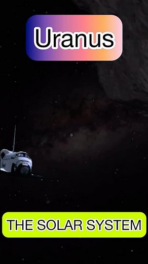 Animation of The Solar System from Pluto - The Sun | A Stunning Visual Journey