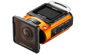Ricoh WG-M2 Review: Rugged 4K Action Camera