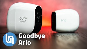 Wireless security camera system - EufyCam E review