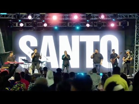 Santo — Medley (Live) — Avíva Group