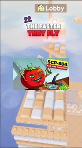 What's the story of SCP-504? #roblox #viral #shorts #fyp #rant