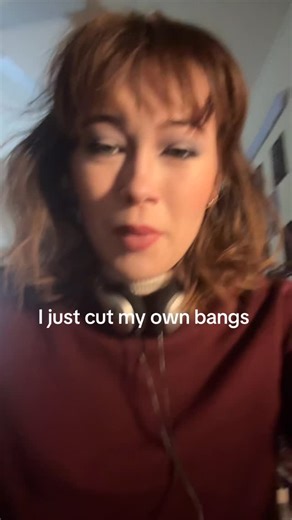 Moon! | Cosplayer & Artist on Instagram: "I fixed them kinda? But they were actually so heinous #haircut"