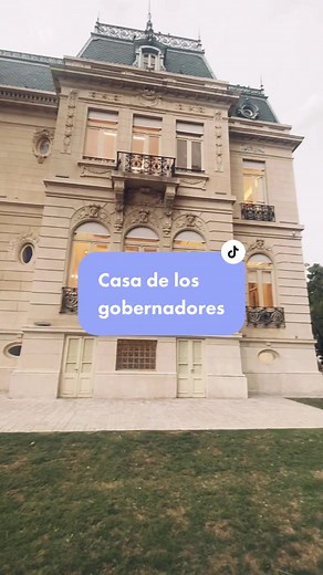 La casa de los gobernadores #santafe #argentina #1910 #remodelacion #vintage #tendencia #casa #arquitecturafrancesa #arquitectura #patrimoniocultural