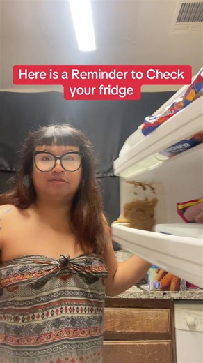Here is a #reminder to #check your #fridge #fyp