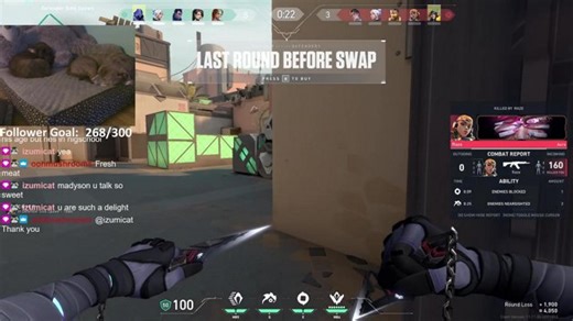 im cold and tired | !discord !commands