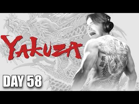 I'm Playing EVERY Yakuza Game to 100% COMPLETION | Day 58 | Yakuza 2 (PS2)