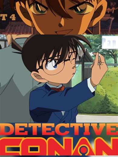 Detective Conan: Sangandaan sa Sinaunang Kabisera Part 4