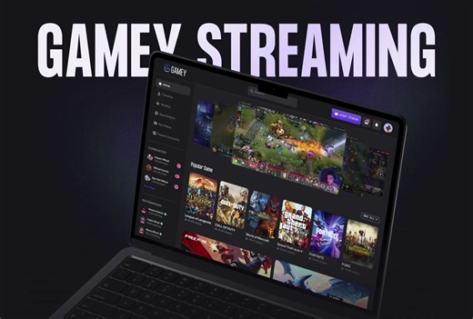 Game Streaming Platform
