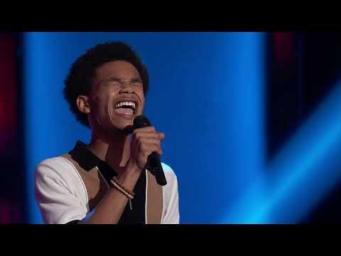 The Voice Season 20 Blind Audition 🖤