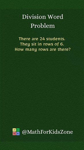 Division Word Problems for Grade 2 Worksheets