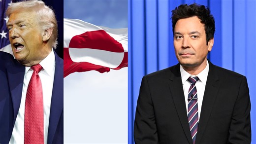 Jimmy addresses the latest news, like Trump still pushing to take over Greenland while calling their defense "two dog sleds" and the CEO of Chuck E. Cheese wanting to make a film about the franchise. | The Tonight Show Starring Jimmy Fallon