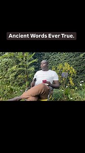 Holy Words… Ancient Words Ever true. #HappySabbath | David Osiany