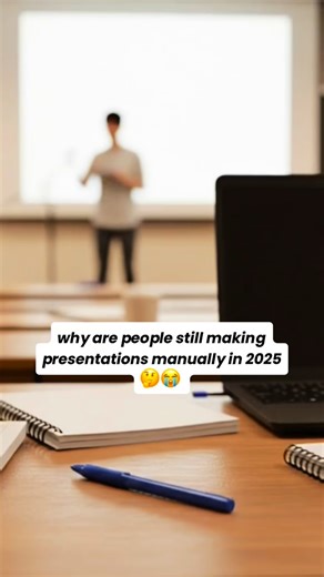 Made a full presentation in MINUTES 😭🔥 This AI slide maker does the research, organizes the content, designs every slide, and exports straight to PPT or Google Slides — all automatically. It’s officially my new go-to for fast, accurate, clean presentations. Use my discount code amsonppt for up to 20% OFF — this offer is exclusive for my audience. You can get started with @skyworkai for just $99/year — the most affordable annual plan in the industry. Comment “slides” and I’ll DM you the link. #