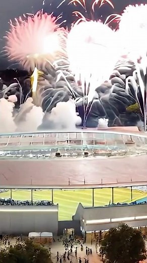 ☠️ The INCREDIBLE new CENTENARIO STADIUM 🇺🇾