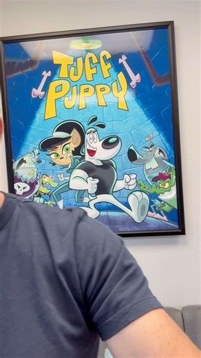 4.8K views · 165 reactions | “TUFF PUPPY is 14 today!” Where were you when TUFF PUPPY premiered? Who’s your favorite character? And do you know all the words to the theme song? #tuffpuppy #anniversary #nickelodeon #fairlyoddparents #butchhartman | Butch Hartman | Facebook