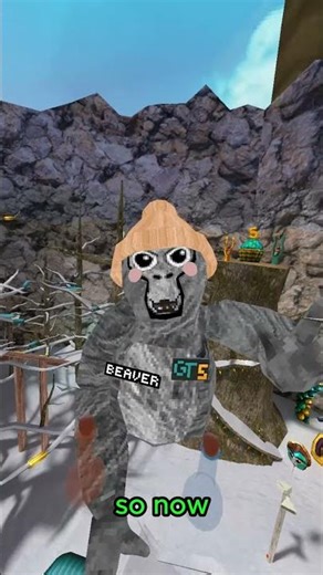 What will happen if I pick up doug max size in gorilla tag