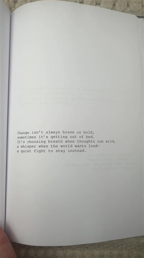 Empowering Poetry for Mental Health Awareness