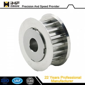 [Hot Item] OEM ODM L Type Standard Keyless Transmission Belt Timing Pulley