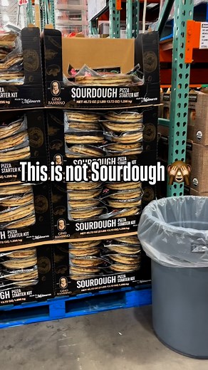 5.1K views · 3.3K reactions | Homemade > Store Bought. Check out all the extra unnecessary ingredients Grab one of our sourdough starters & make your own at home today! #sourdoughbread | Made With Loave | Facebook