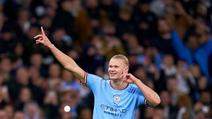 Haaland sends Arsenal scary five-word title race message before Man City clash