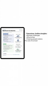Take this self-assessment to compare your business priorities to those of other leaders who are focused on driving growth and boosting productivity. | Paychex