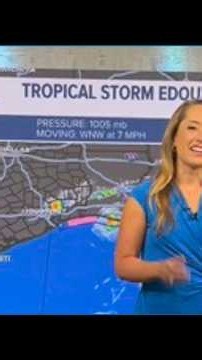 Tropical Storm Edouard