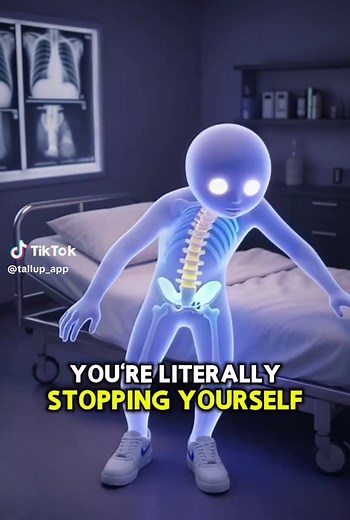 How to Decompress Your Spine for Height Increase