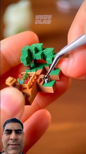 Clay Art: Making 3D Numbers 🔢 | DIY Fun