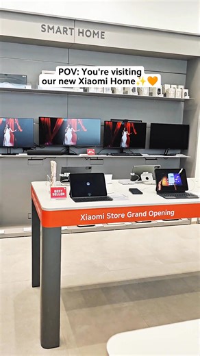 The wait is over! 🧡 We’ve officially reopened our doors at The Annex, 4th Level (we’ve moved up from Level 3), SM City North EDSA. Visit us and explore the latest Xiaomi products! ✨ #AuthorizedXiaomiStoreSMNorthEDSATheAnnex | Xiaomi Store Philippines - Grimalkin Corporation