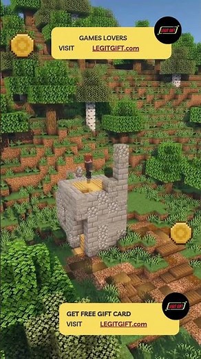 Minecraft Gift Card / Minecraft Gift Card Codes Free #minecraftbuilds #minecraft #gaming #fypシ゚