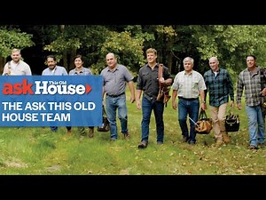 Why the Team Love Each Other | Ask This Old House