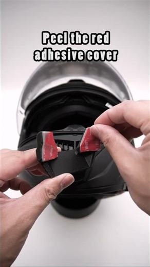ROCC 860 GoPro Helmet Chin Mount (Motovlog Setup)
